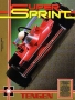 Nintendo  NES  -  Super Sprint